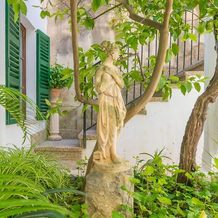 Ca Sa Tia Bel Domek alpejski Alcudia (Mallorca)